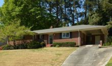 404 Springdale Drive Ne Atlanta, GA 30305