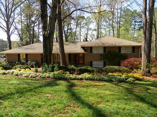 1150 Pathfinder Road, Marietta, GA 30066