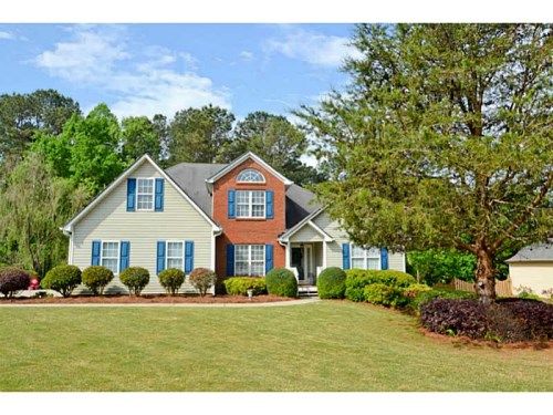 458 Bradford Place Lane, Loganville, GA 30052