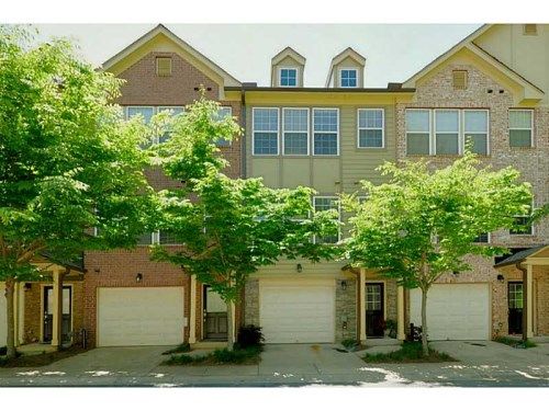 Unit 0 - 3732 Ashford Creek Lane Ne, Atlanta, GA 30319