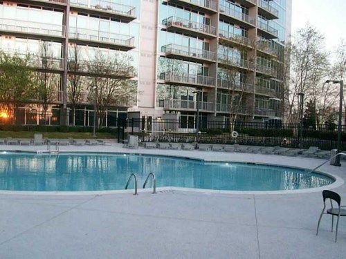 Unit 829 - 44 Peachtree Place, Atlanta, GA 30309