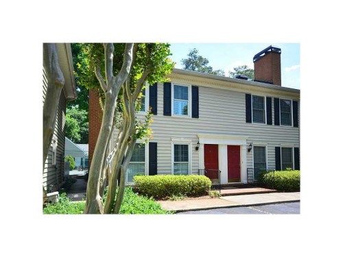 Unit 95 - 95 Mount Vernon Circle, Atlanta, GA 30338