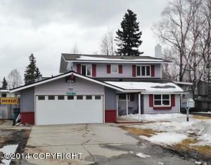 7306 Madelynne Drive, Anchorage, AK 99504