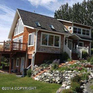 41401 Ptarmigan Heights Drive, Homer, AK 99603