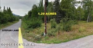 15040 E Kristofer Lane, Palmer, AK 99645