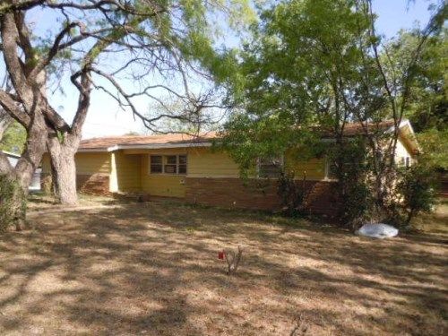 2310 North 7th Street, Abilene, TX 79603