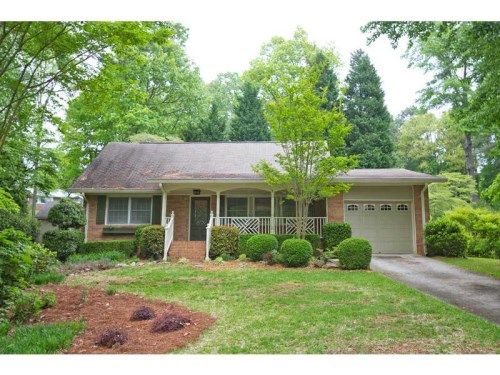 1421 Dewberry Trail, Marietta, GA 30062