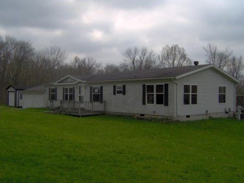 1211 Wyatts Bend Rd, Falmouth, KY 41040