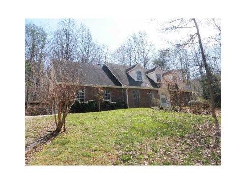 177 Barnes Mountain Road, Ellijay, GA 30540