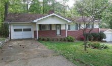 4299 Worth Street Nw Acworth, GA 30101