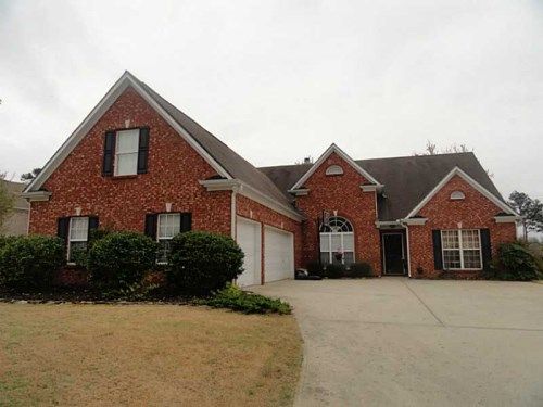 100 Shoal Creek Court, Dawsonville, GA 30534