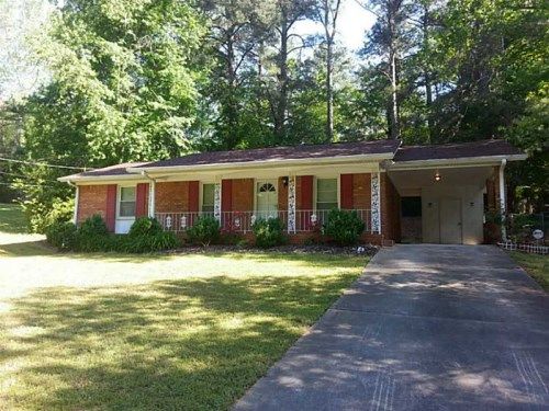 1648 Wildwood Road, Marietta, GA 30062