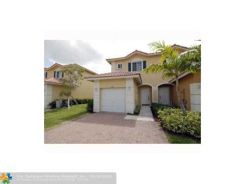 481 SAINT TROPEZ LN # 481, Pompano Beach, FL 33068