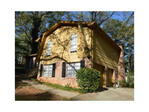 476 Burgundy, Stone Mountain, GA 30087