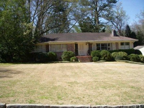 350 Robin Hood Road, Atlanta, GA 30309