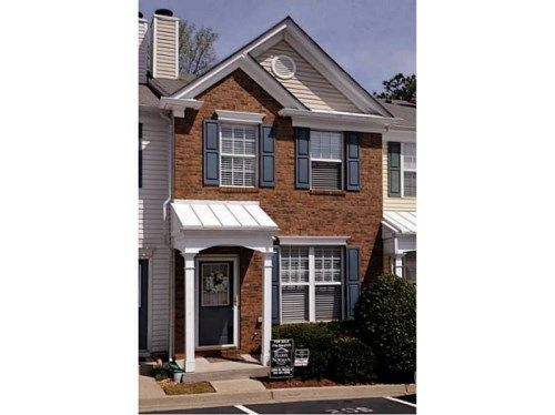 Unit 209 - 209 Buckland Drive, Alpharetta, GA 30022