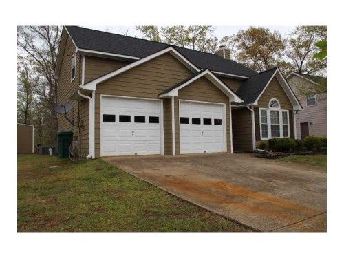 3722 Cherokee Overlook Drive, Canton, GA 30115