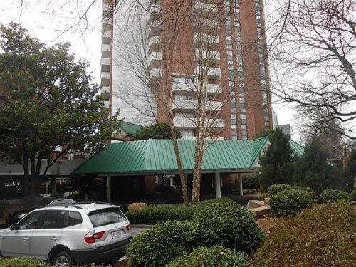 Unit 1807 - 375 Ralph Mcgill Boulevard Ne, Atlanta, GA 30312