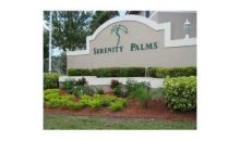 3241 SABAL PALM MNR # 106 Hollywood, FL 33024