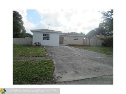 841 NW 70TH WAY, Hollywood, FL 33024