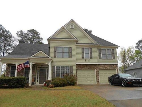 205 Holly Chase, Canton, GA 30114