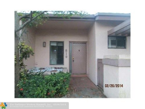 819 NW 79th Ter # 819, Fort Lauderdale, FL 33324