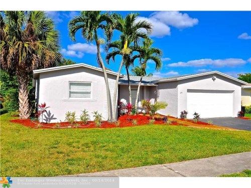 299 NW 102ND TER, Fort Lauderdale, FL 33324