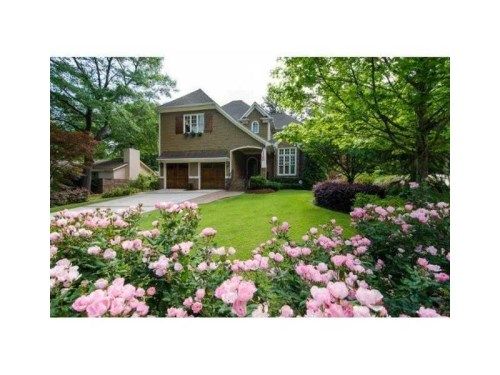 410 Golfview Road, Atlanta, GA 30309