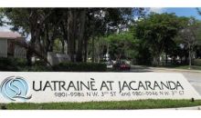 9843 NW 3RD CT # 1 Fort Lauderdale, FL 33324