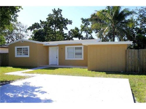 6054 SW 19 ST, Hollywood, FL 33023