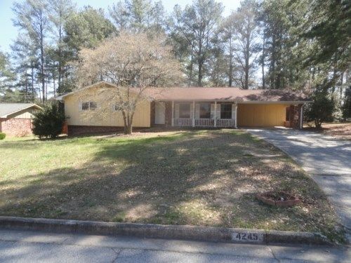 4245 Melanie Ln, Atlanta, GA 30349