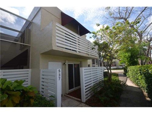 537 NW 98TH AV # 0, Fort Lauderdale, FL 33324