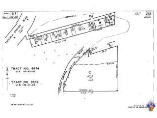 APN# 4441-027-004 Topanga Cyn Ct, Pacific Palisades, CA 90272