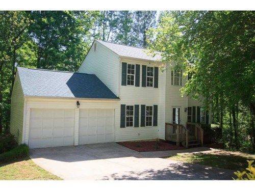 1866 Hickory Creek Court, Acworth, GA 30102