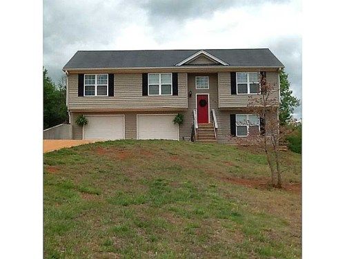 125 Hawthorne Drive, Cleveland, GA 30528