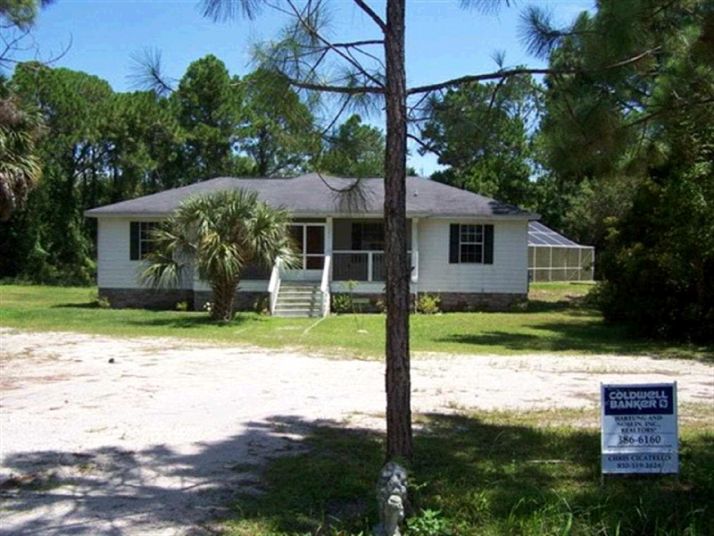 134 Craig St, Carrabelle, FL 32322