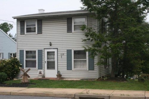 108 N REAMSTOWN ROAD, Stevens, PA 17578