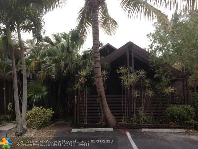 417 N University Dr # 7-13, Fort Lauderdale, FL 33324