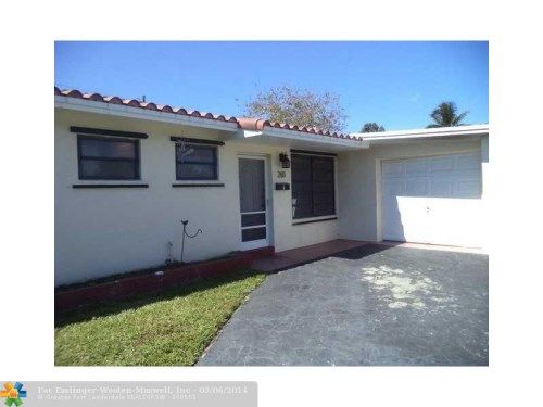 281 NW 49TH AVE, Fort Lauderdale, FL 33317