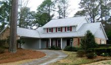 180 Stone Mill Trail Atlanta, GA 30328