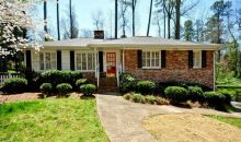 282 Underwood Drive Atlanta, GA 30328