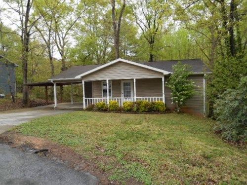 421 Stancil Dr, Toccoa, GA 30577