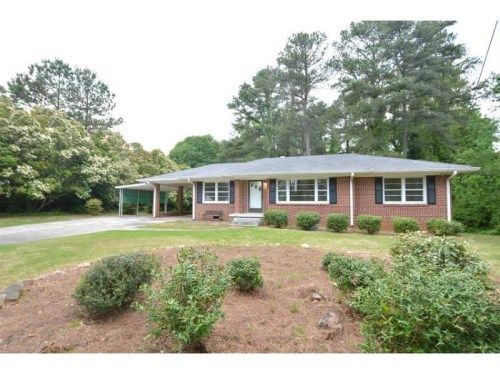 4482 Lawrenceville Highway, Tucker, GA 30084