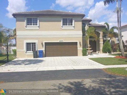 13071 NW 9TH ST, Fort Lauderdale, FL 33325