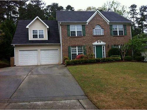 1721 Green Oak Circle, Lawrenceville, GA 30043