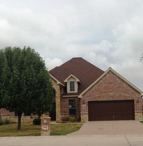 112 Olympic Dr, Aledo, TX 76008