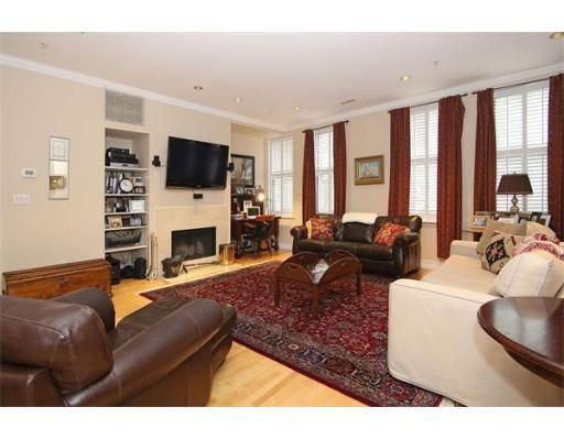 15 Harcourt #205, Boston, MA 02116