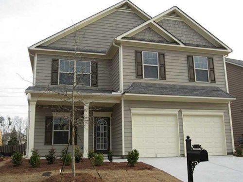 124 Cherokee Reserve Circle, Canton, GA 30115