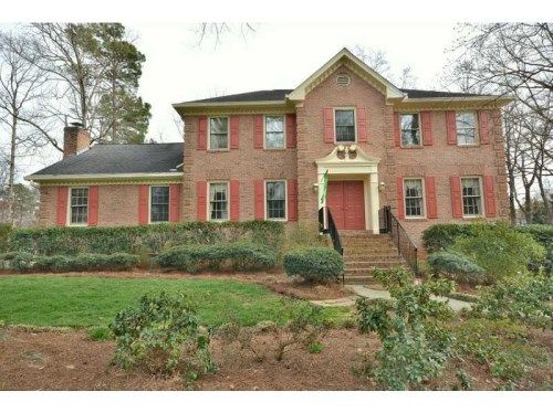 6477 Rosecommon Drive, Norcross, GA 30092