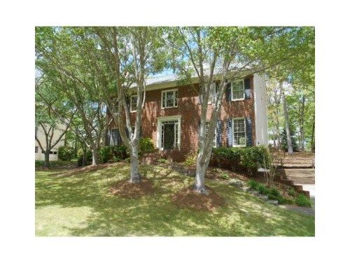 4196 Ashbourne Court, Roswell, GA 30075